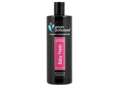 Groom Professional Baby Fresh Шампоан
