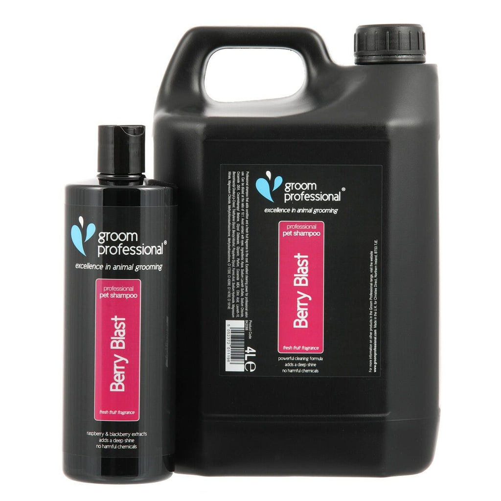 Groom Professional Berry Blast Шампоан - Груум БГ
