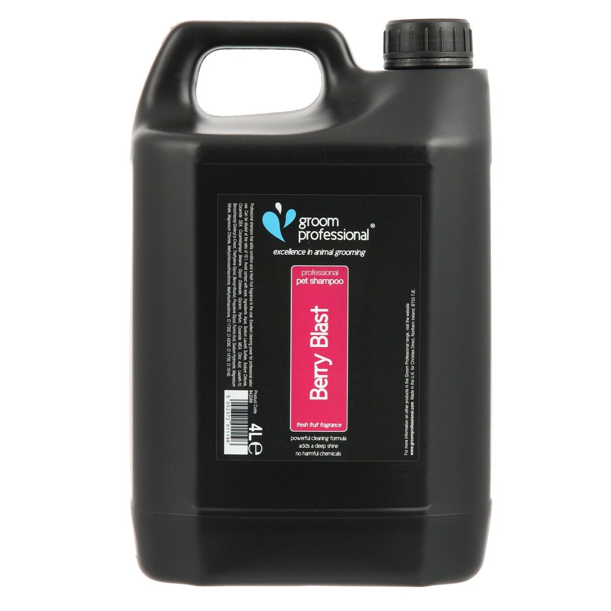 Groom Professional Berry Blast Шампоан - Груум БГ
