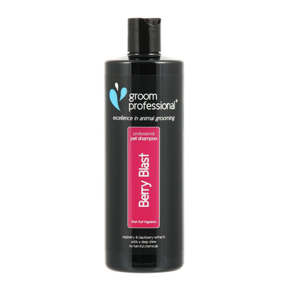 Groom Professional Berry Blast Шампоан