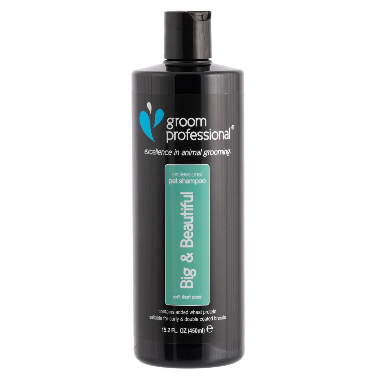 Groom Professional Big & Beautiful Шампоан