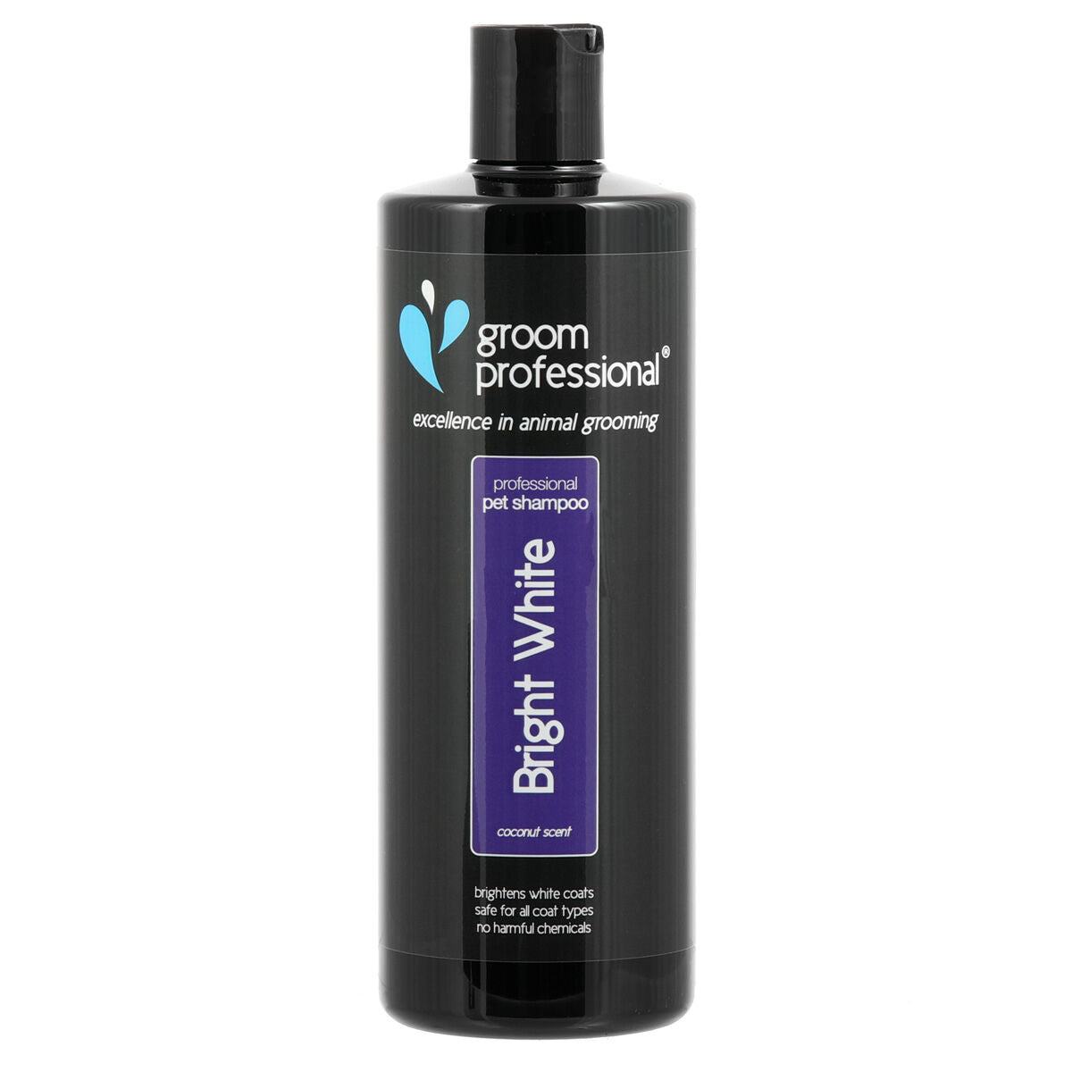 Groom Professional Bright White Шампоан - Груум БГ