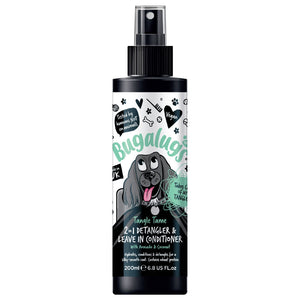 Bugalugs Tangle Tame Detangle & Conditioning Spray with Avocado and Coconut 200 ml
