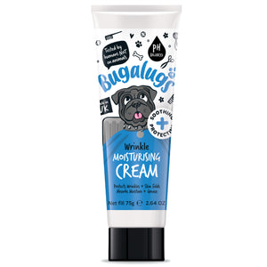Bugalugs Wrinkle Moisturising Cream for Dogs Хидратиращ Крем за Кожни Гънки 75ml