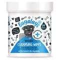 Bugalugs Wrinkle Chlorhexidine Cleansing Wipes for Dogs, 100 pcs
