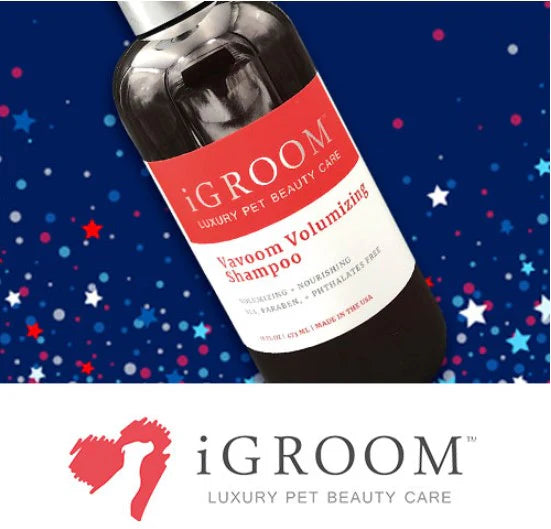 iGroom Vavoom Volumizer Шампоан - Груум БГ