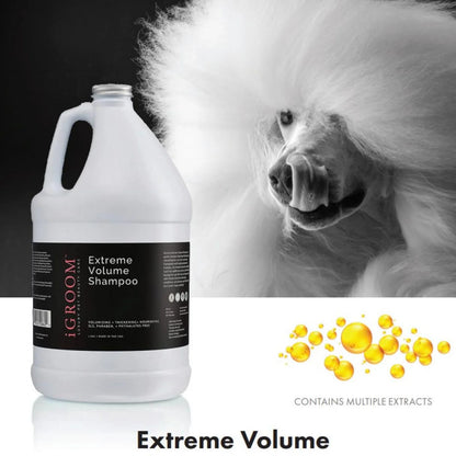 iGroom Extreme Volume Шампоан - Груум БГ