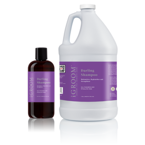 iGroom Darling Shampoo – парфюмен шампоан за кучета и котки