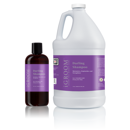 iGroom Darling Shampoo парфюмен шампоан