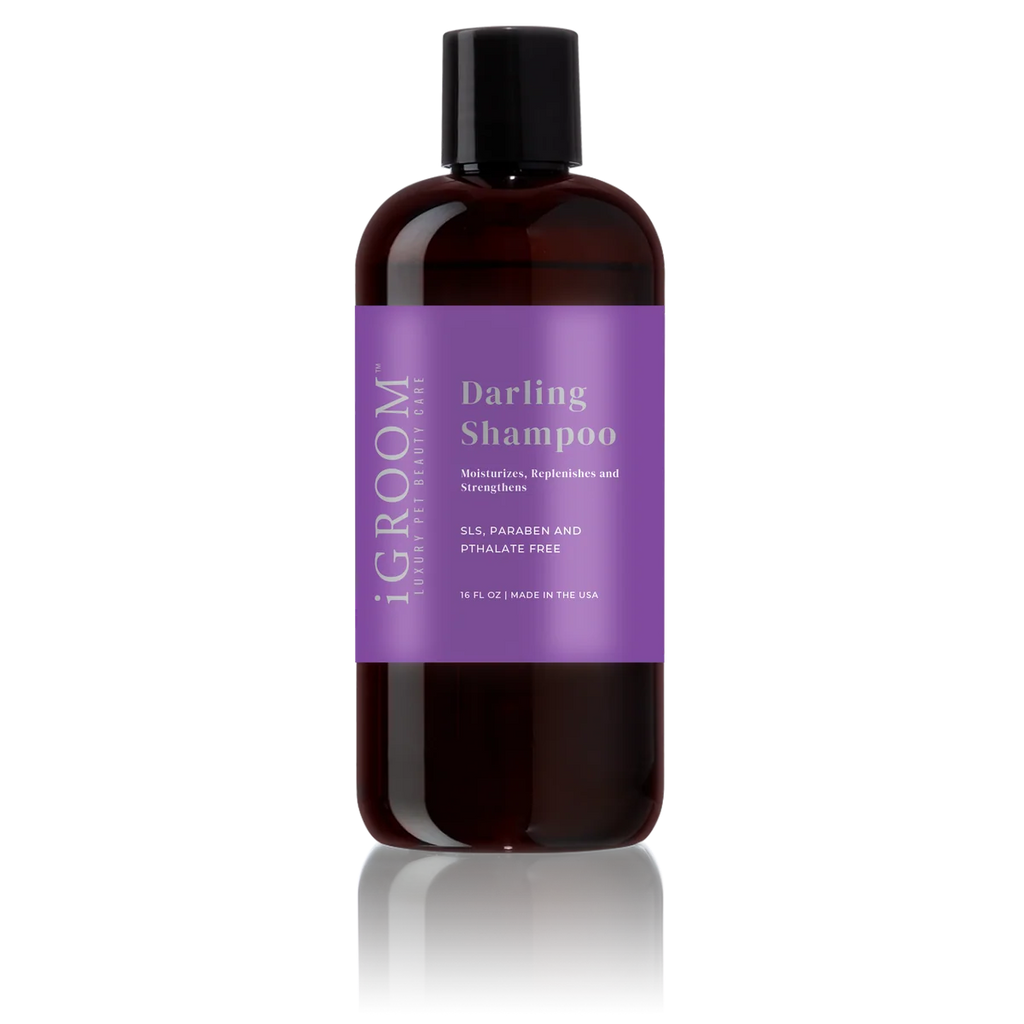 iGroom Darling Fragrance Shampoo for Dogs and Cats