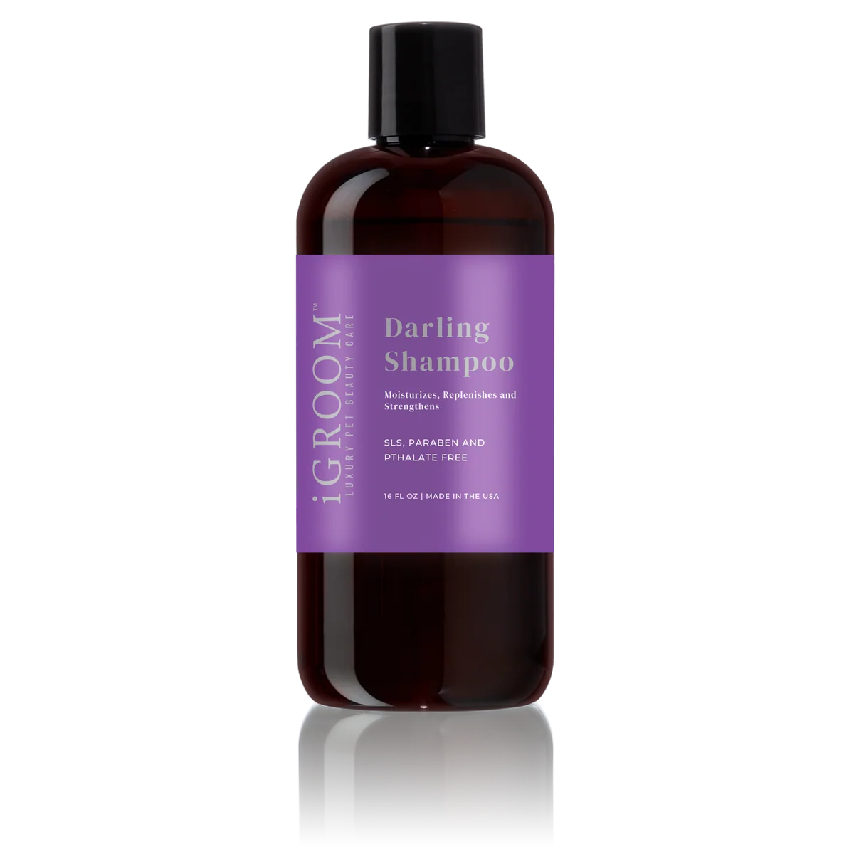 iGroom Darling Shampoo – парфюмен шампоан за кучета и котки