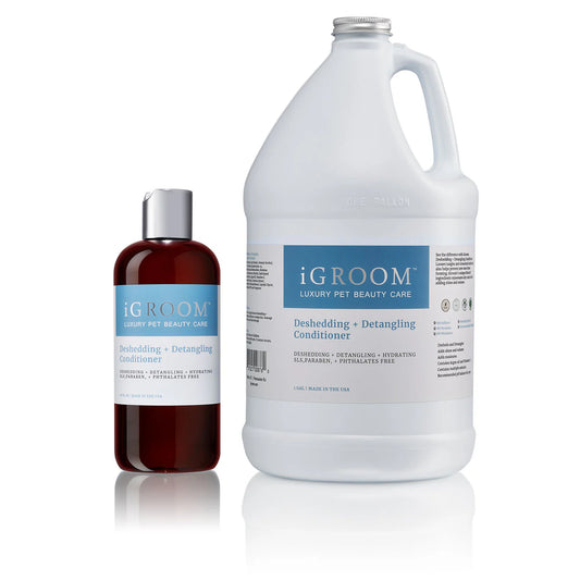 iGroom Deshedding & Detangling Балсам - Груум БГ