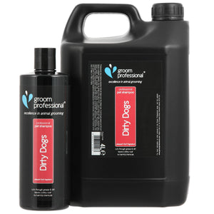 Groom Professional Dirty Dogs Shampoo 4L шампоан концентрат 20:1