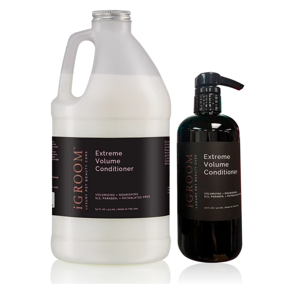 iGroom Extreme Volume Conditioner