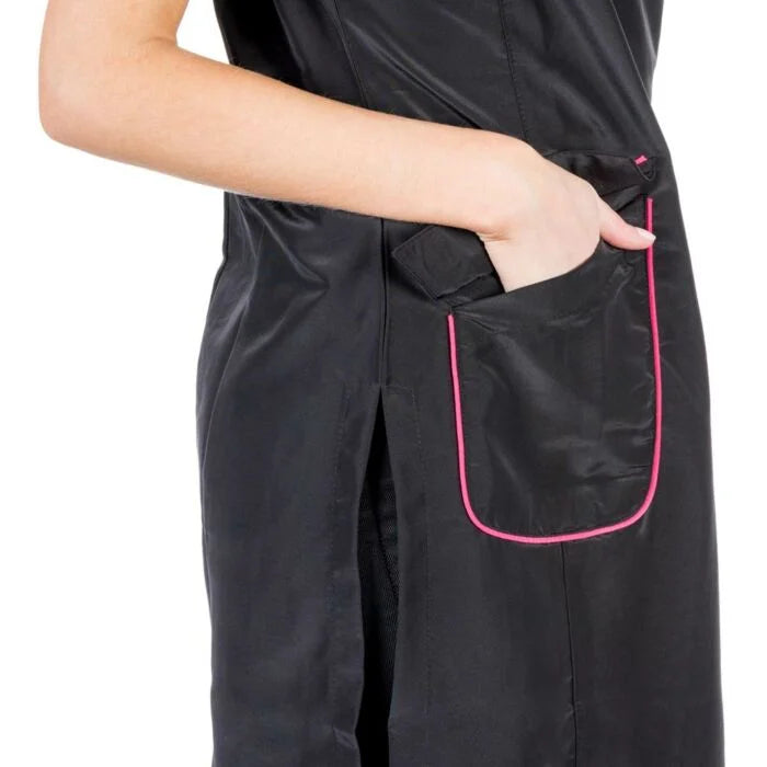 Groom Professional Verona Long Length Tunic Pink  дълга работна туника