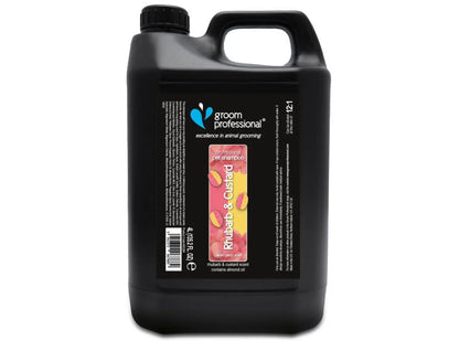 Groom Professional Rhubarb & Custard Шампоан