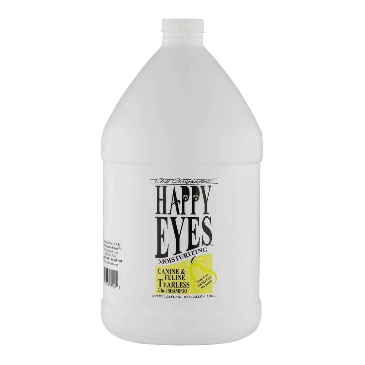 Chris Christensen Happy Eyes - Шампоан-Балсам 2-в-1 без Сълзи