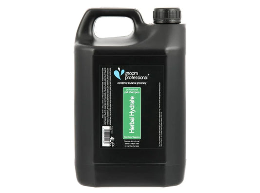 Groom Professional Herbal Hydrate Шампоан 4L