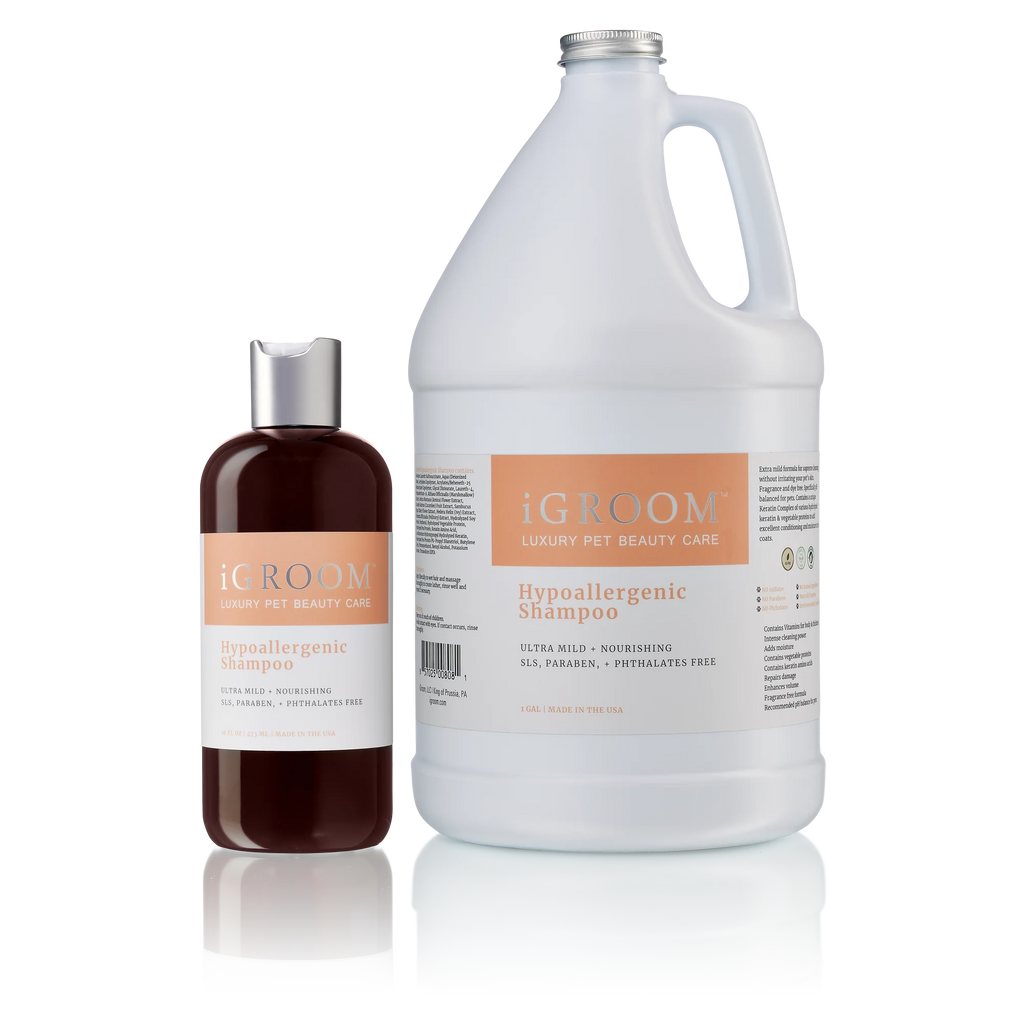 iGroom Hypoallergenic Шампоан - Груум БГ