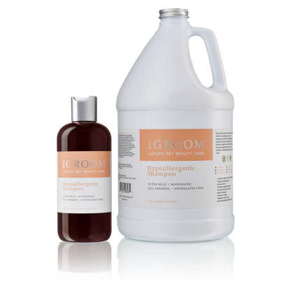 iGroom Hypoallergenic Шампоан - Груум БГ
