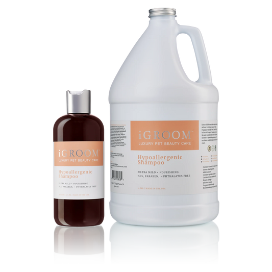 iGroom Hypoallergenic Шампоан - Груум БГ