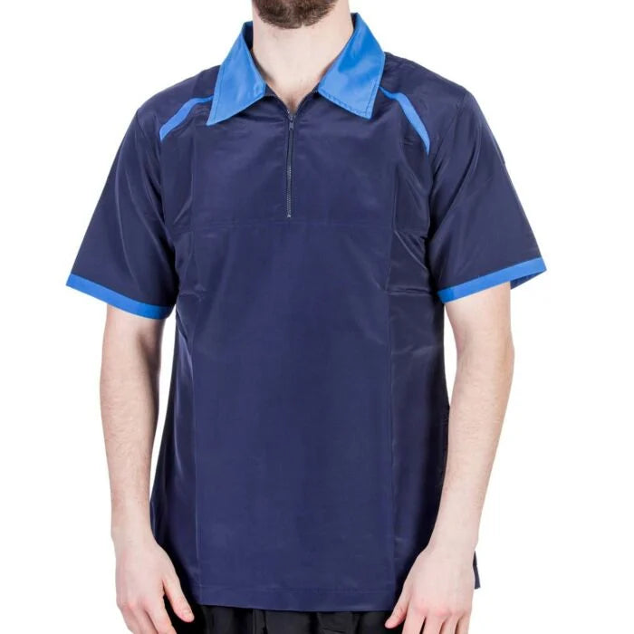 Groom Professional Lucco Jacket Navy/Blue Професионална груминг туника - снимка 2
