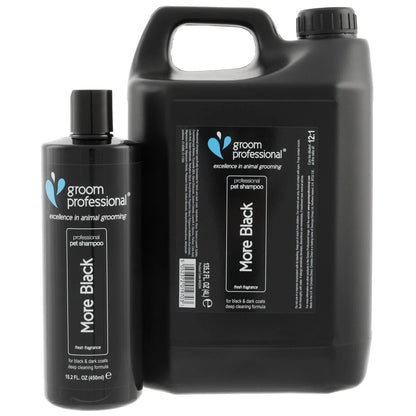 Groom Professional More Black Шампоан