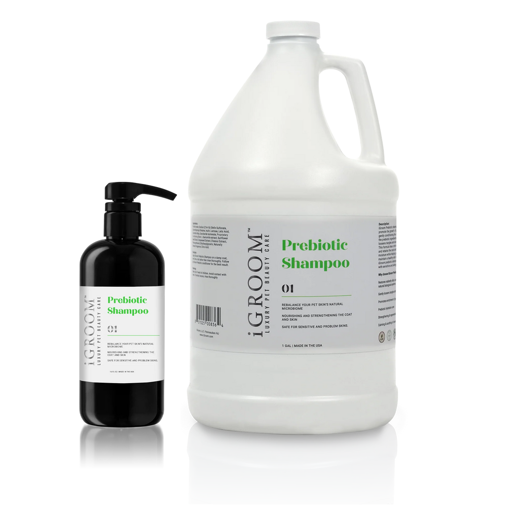 iGroom Prebiotic Шампоан