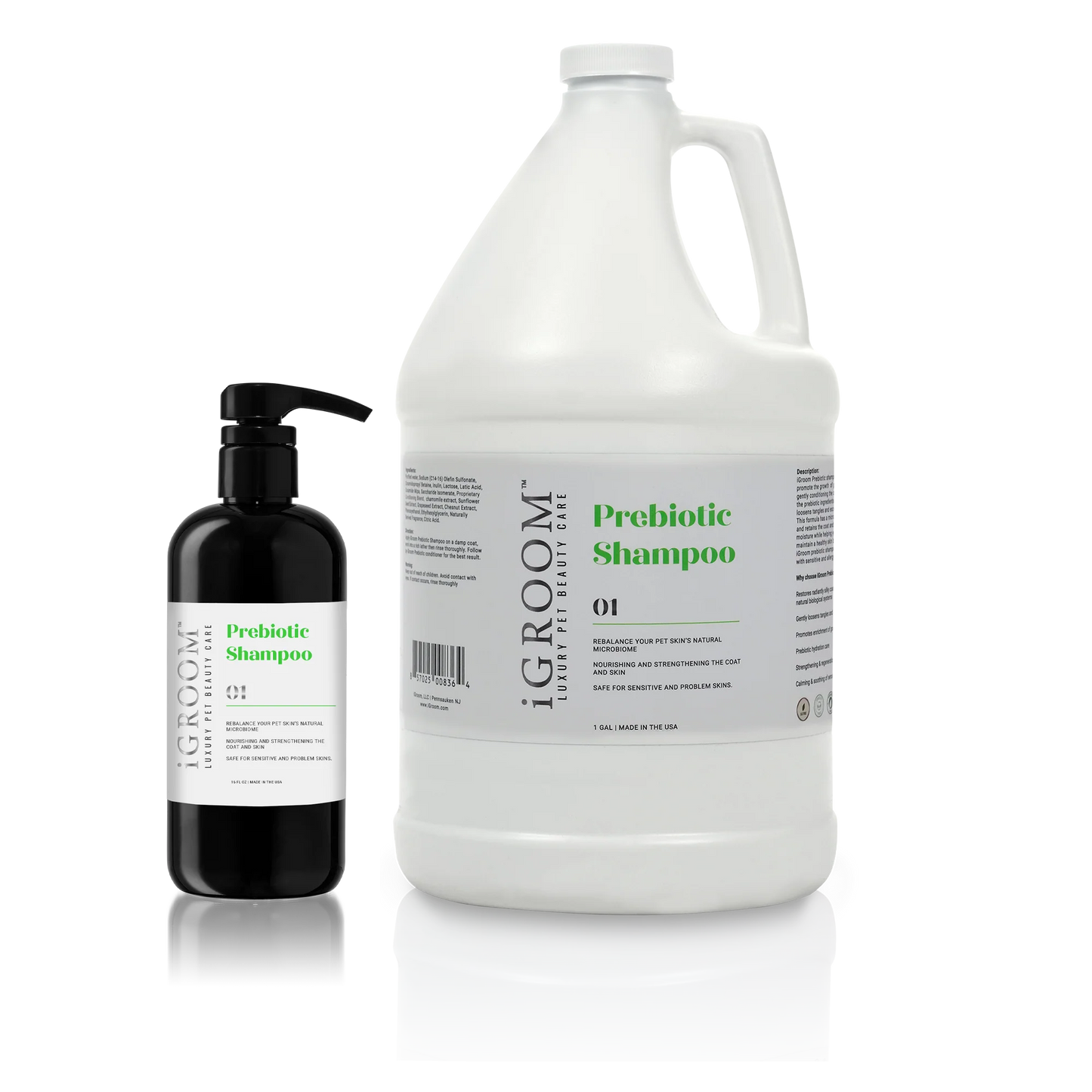 iGroom Prebiotic Шампоан - Груум БГ