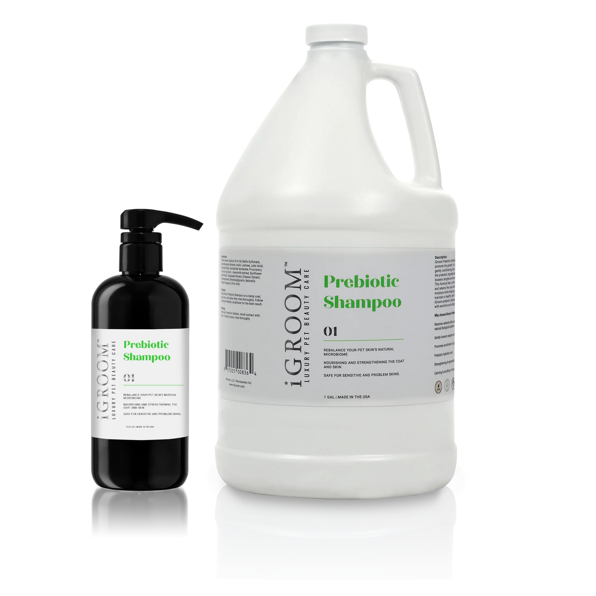 iGroom Prebiotic Шампоан