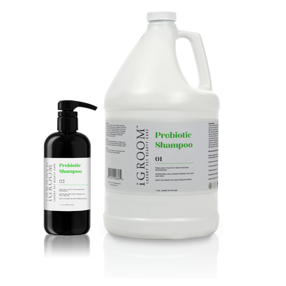 iGroom Prebiotic Шампоан - Груум БГ