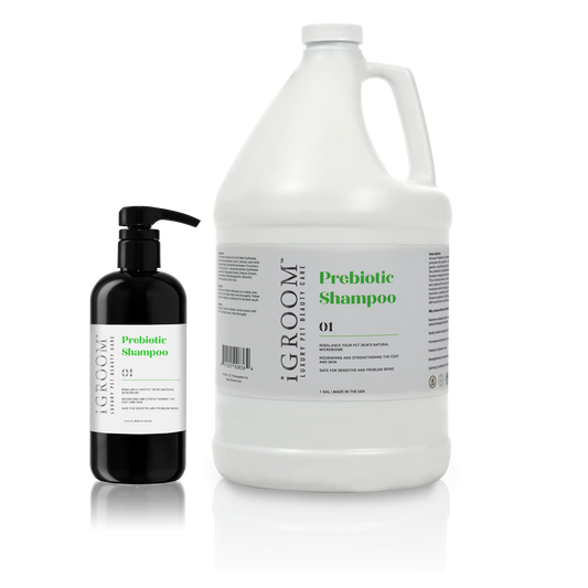 iGroom Prebiotic Шампоан - Груум БГ