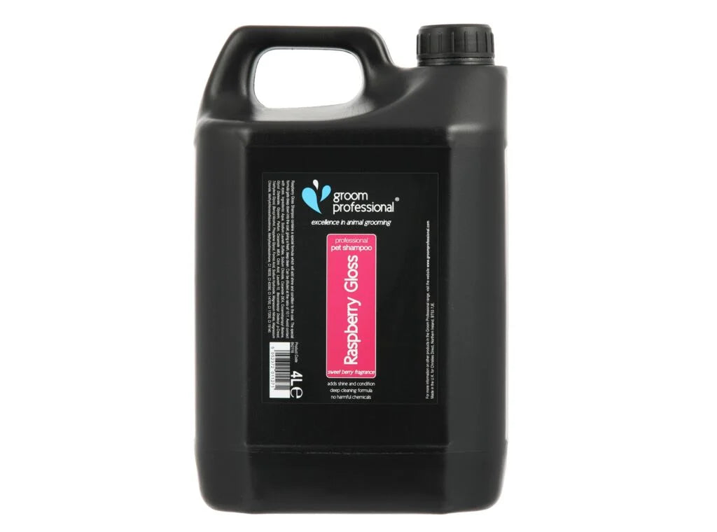 Groom Professional Raspberry Gloss Шампоан 4L