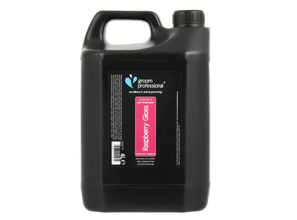 Groom Professional Raspberry Gloss Шампоан 4L