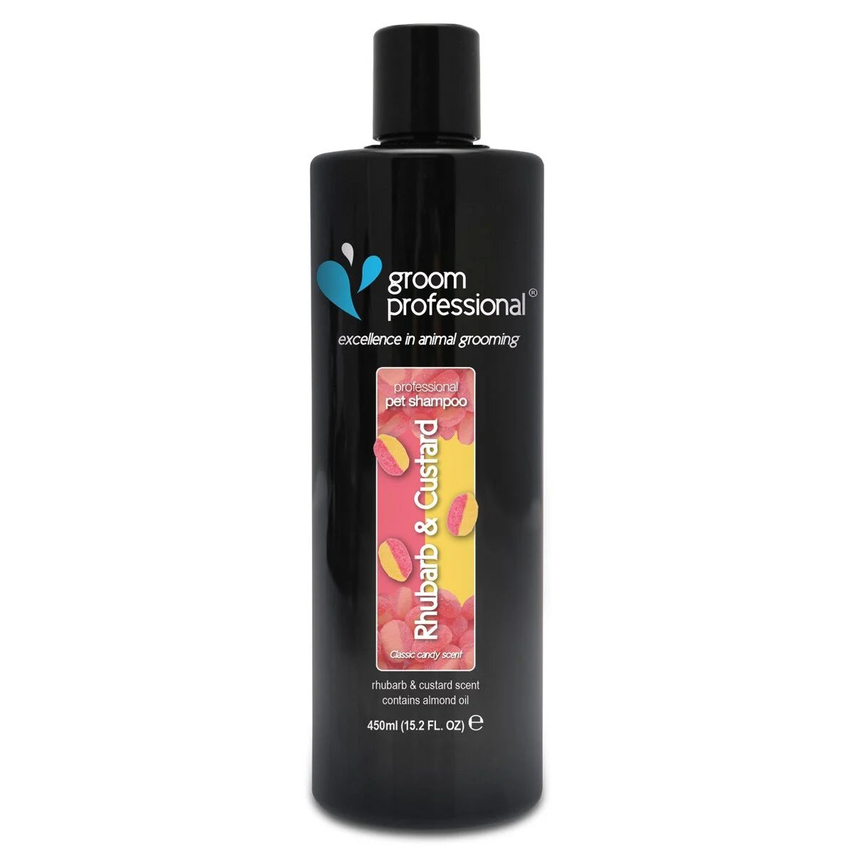 Groom Professional Rhubarb & Custard Шампоан