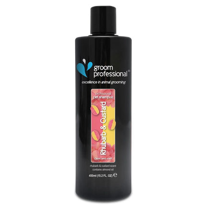 Groom Professional Rhubarb & Custard Шампоан