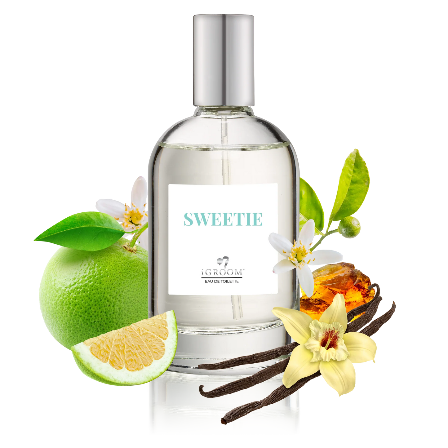 iGroom Парфюм Sweetie 100ml