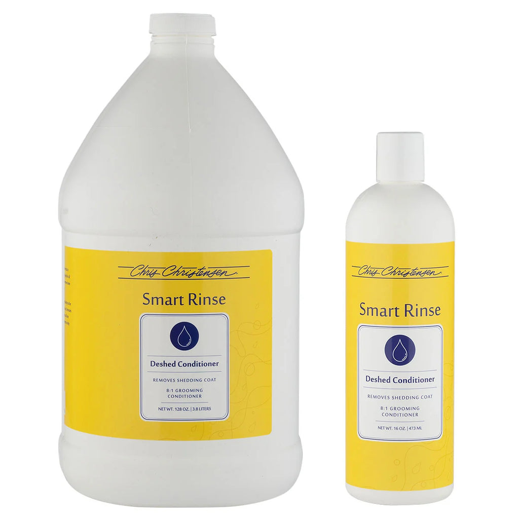Chris Christensen Systems Smart Rinse De-Shed Conditioner балсам концентрат 8:1