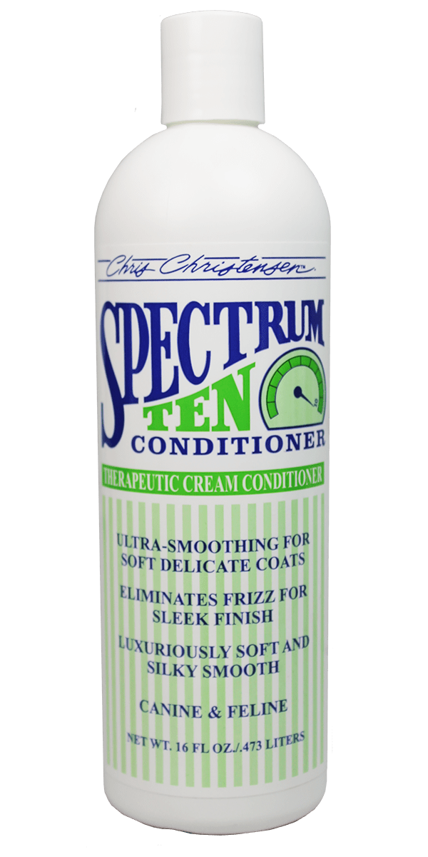 Chris Christensen Systems Spectrum Ten Soft & Smooth Coat Conditioner - groom.bg