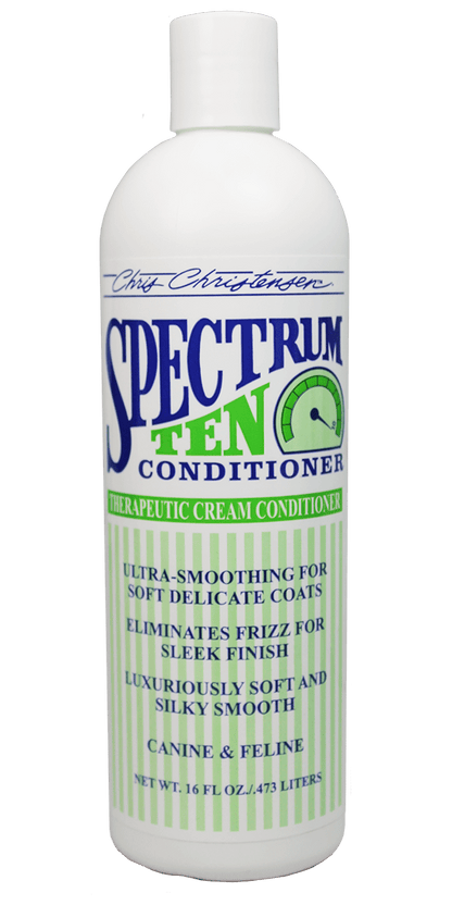 Chris Christensen Systems Spectrum Ten Soft & Smooth Coat Балсам - Груум БГ
