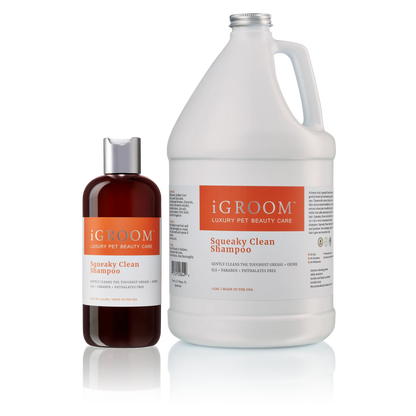 iGroom Squeaky Clean Шампоан