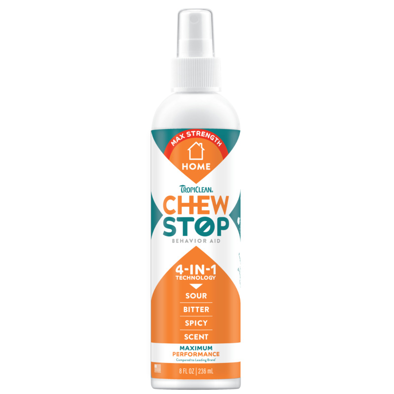 TropiClean Спрей против Гризане "Chew Stop"
