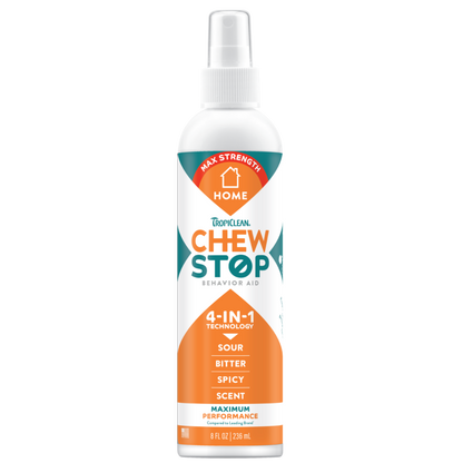 TropiClean Спрей против Гризане "Chew Stop"