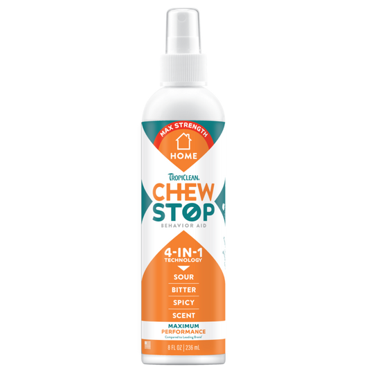 TropiClean Спрей против Гризане "Chew Stop"