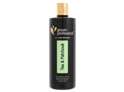 Groom Professional Exclusive Tea & Patchouli Шампоан