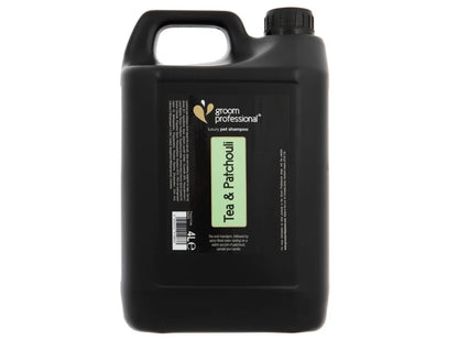 Groom Professional Exclusive Tea & Patchouli Шампоан