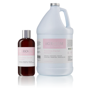 iGroom Tearless Facial Shampoo – шампоан за лице без сълзи 473 ml