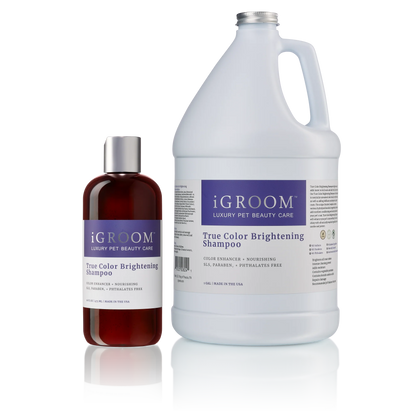iGroom True Color Brightening Шампоан - Груум БГ