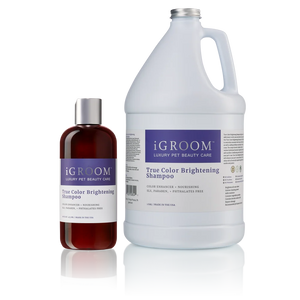 iGroom True Color Brightening Shampoo – Шампоан за подчертаване на цвета 473ml