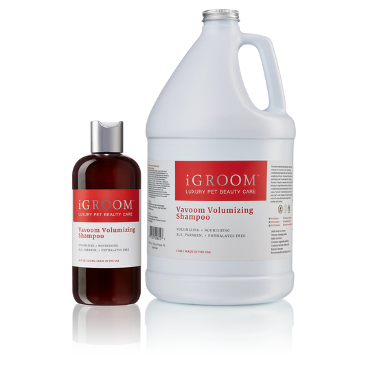 iGroom Vavoom Volumizer Шампоан - Груум БГ